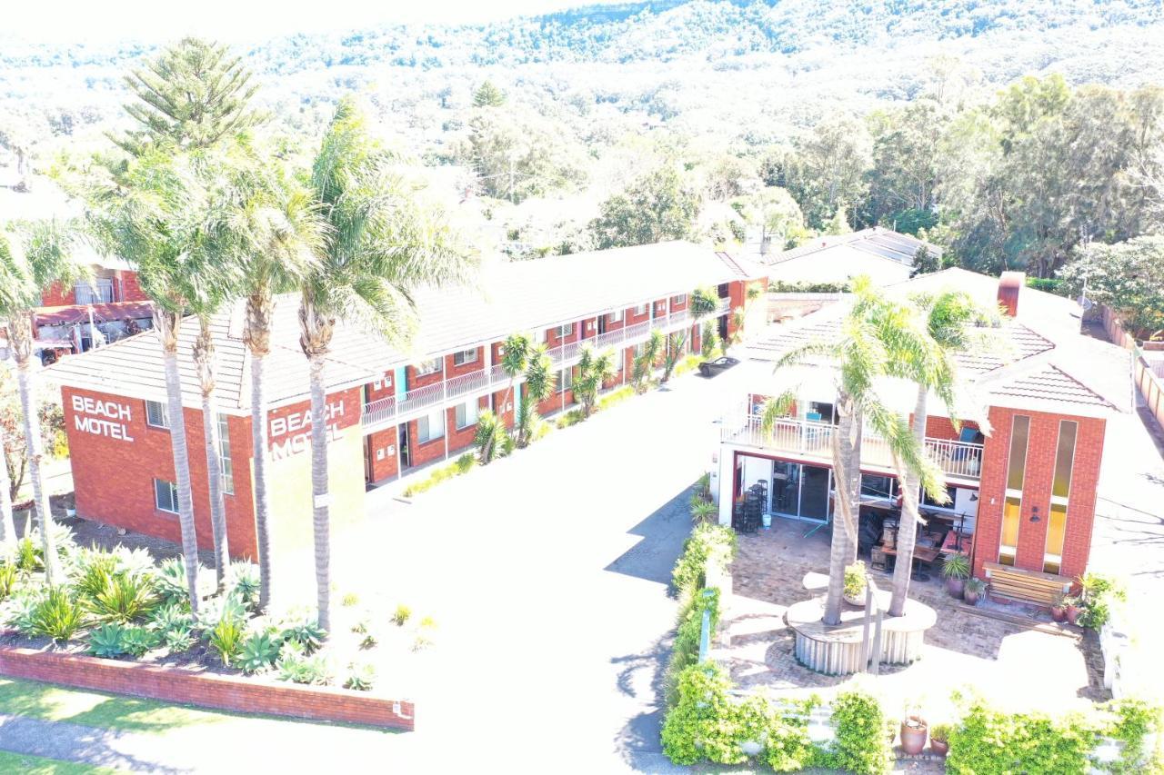 Thirroul Beach Motel Exterior photo