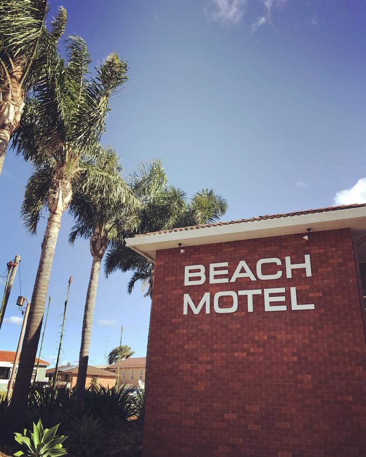 Thirroul Beach Motel Exterior photo